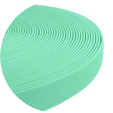 Role popruhu HEXA v barvě Caribbean Green