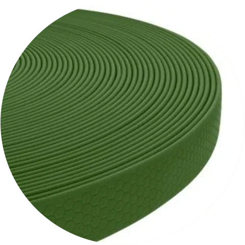 Role popruhu HEXA v barvě Green