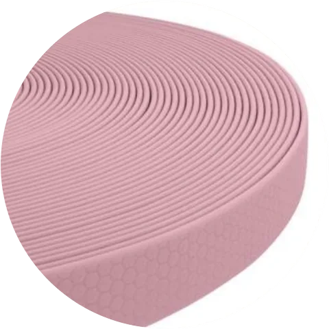 Role popruhu HEXA v barvě Lavender