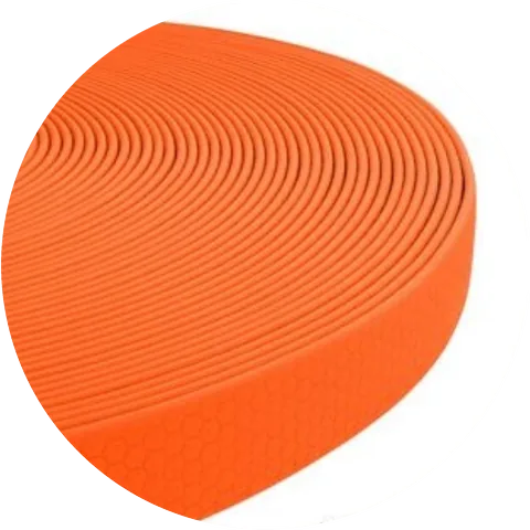 Role popruhu HEXA v barvě Neon Orange
